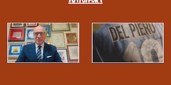 Juve 1996, celebrando l’anno in cui nacque la leggenda Del Piero