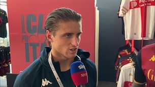 Colombo su De Rossi: "Un vero maestro di calcio"