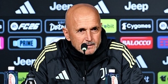 Spalletti, diretta conferenza Juventus-Roma: le dichiarazioni