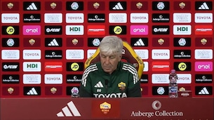 Gasperini: "Juve? Ecco perché ho preferito la Roma"