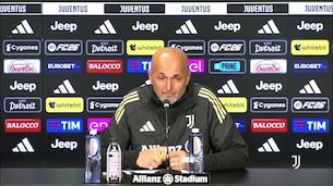 Spalletti: "Gasperini è come Sacchi, c'è da imparare"