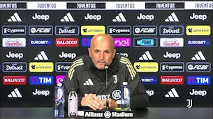 Spalletti: "Quando la palla ce l'aveva Totti..."