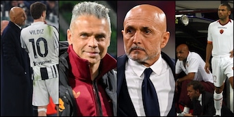 "Spalletti, quella frase dice tutto. Juve morfina! Il saluto tolto e l'abbraccio che stritola"