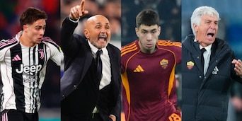 Juventus-Roma: probabili formazioni, orario e dove vedere in tv e streaming la Serie A