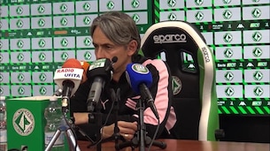 Inzaghi: "Dovevamo portare a casa la vittoria, ma pari è giusto"