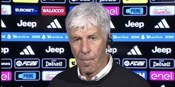 Gasperini: "Dybala e Soulé nettamente superiori, Ferguson non mi convince. Juve molto forte ma..."