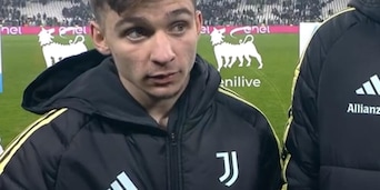 Conceicao, Juve no limits: "Siamo in alto per vincere". Poi le parole sull'infortunio