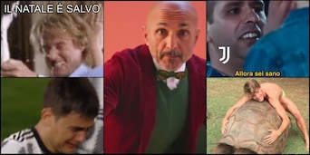 "Openda, allora sei sano", "buon Natale da Babbo Spalletti": i tifosi godono sui social