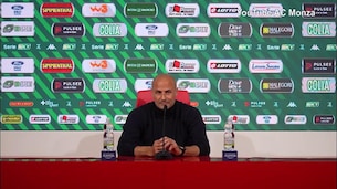 Monza, Bianco non risparmia Keita: "Si fa quello che dico io, sempre"