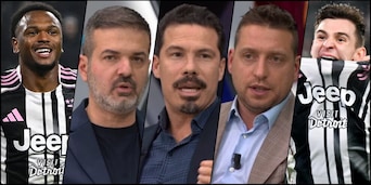 "Libertà Juve! Era già senza pensieri", "Il primo Openda" e "Chi è tornato davvero": l'analisi Dazn