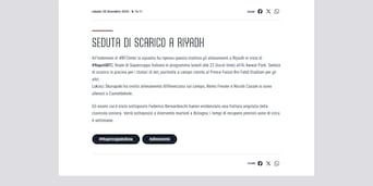 Bologna, tegola Bernardeschi: out un mese e mezzo