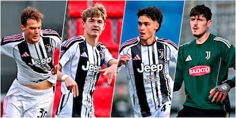 Puczka inventa, convincono Cudrig e Mangiapoco, male Mazur: Juve Next Gen, le pagelle