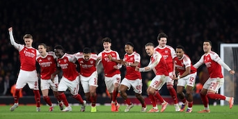 Arsenal, Crystal Palace ko ai rigori: derby col Chelsea in semifinale di EFL Cup