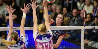 Chieri si prende il derby, Vallefoglia batte Milano