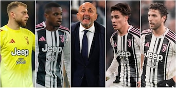 Pisa-Juve: la probabile formazione di Spalletti tra turnover, dubbi e ballottaggi