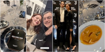 Com'è andata la cena della Juve? I retroscena della festa di Natale al J-Museum