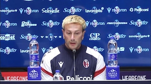 Bologna, Bernardeschi torna tra sei settimane