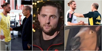 Rabiot, l’Allegri diverso e quella promessa mai fatta neanche alla Juve: “Potrei farlo davvero”