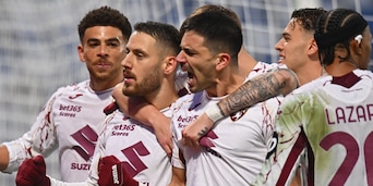 Torino-Cagliari, entusiasmo granata: superata quota 22mila spettatori