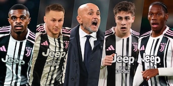 Pisa-Juve, probabile formazione: Spalletti e l'emergenza, la scelta più dura e la tentazione