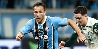 "Arthur, eclisse sul Brasilerao": i numeri pazzeschi al Gremio del brasiliano della Juve