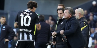 "Zaniolo ragazzo fantastico, nessun problema con i compagni": Udinese, rabbia Runjaic