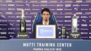 Cuesta: "RIpartiamo dalla rabbia post Lazio"