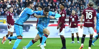 Toro, che flop! Ko 2-1 in casa col Cagliari. Como da Europa, tris a Lecce e Nico Paz show