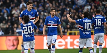 Gioia Samp, Barak all'ultimo respiro! Sale il Venezia, l'Empoli rallenta il Frosinone