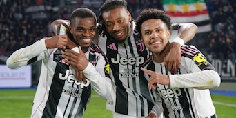 Kalulu e Yildiz le firme di Pisa: la Juve vince ancora e spaventa le big