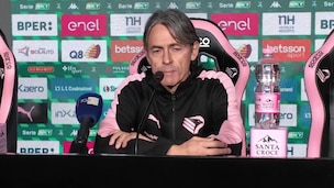 Inzaghi: "Era la partita più importante della stagione, sono contento"