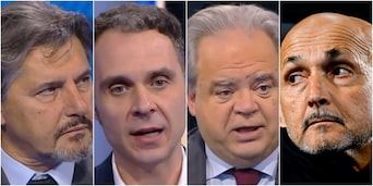 “Spalletti l’ha sistemata”, “L’ambizione è quella, una dolce condanna”: la Juve su Sky