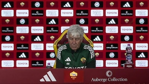 Gasperini: "A Genova anni fantastici, De Rossi ha dato coraggio"