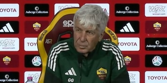 Gasperini, Roma a testa alta: "Dimostrato con la Juve. Dybala-Ferguson, un paragone improponibile"