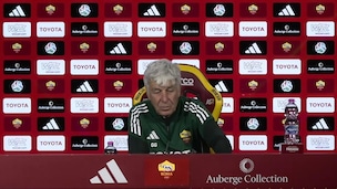 Gasperini: "Il mercato condiziona le scelte di campo"