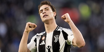 La Juve può solo ripartire da lui