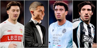 Il nuovo cervello Juve tra sogni milionari e colpi sostenibili: tutti i nomi per il centrocampo