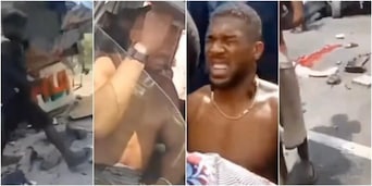 Joshua, tragedia in Nigeria: coinvolto in un violento incidente stradale, due morti