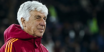 Gasperini: "Ferguson ha risposto, con Dybala la Roma cambia. Ora penso a Bergamo"