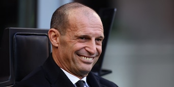 Allegri ridimensiona il Milan, poi si lancia nel suo gioco preferito: chissà se uscirà allo scoperto