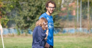 Davide Finocchio: “Lo sport è cambiamento culturale. In campo impari a vedere possibilità”