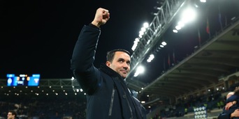 Palladino lancia l'Atalanta: "Continuiamo a risalire. Ecco da chi voglio altri gol"