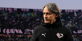 Inzaghi: "Palermo adesso si svolta"