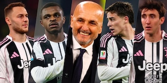 Juventus-Cremonese, la probabile formazione di Spalletti: difesa a 4 e chi gioca in attacco