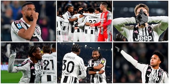 Bremer con dedica, balletto David-Thuram e 'Potter' McKennie: le esultanze di Juve-Cremonese