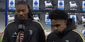 Thuram e McKennie in coro: "Spalletti ha ragione, giochiamo alla Juve. Siamo una famiglia"