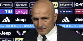 "Nessuno dei due è rigore", Spalletti contro il Videocalcio. Poi esalta il totem Juve: "È totale"