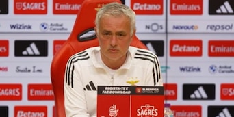 Mourinho si prepara alla Juve e la cita: Special One "Fino alla fine"