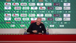 Alvini: "Grande cuore della mia squadra"