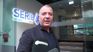 Sticchi Damiani: "Commisso ha fatto crescere il sistema"